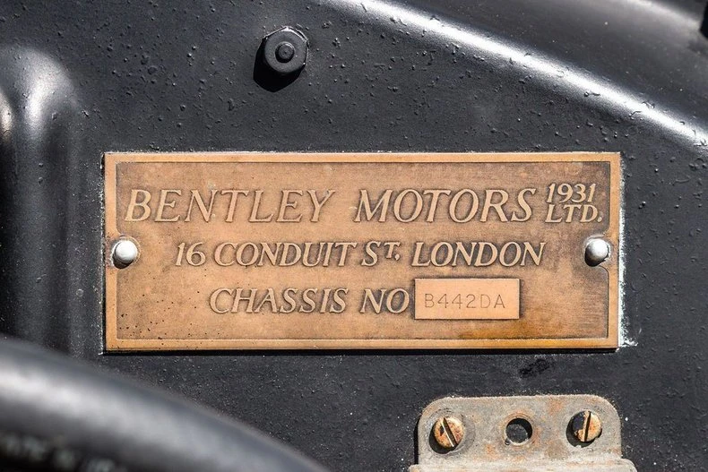 1948 Bentley Mark VI - Image 24 of 31