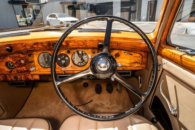 1948 Bentley Mark VI - Image 8 of 31