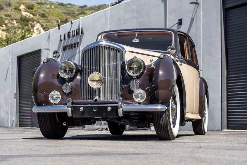 1948 Bentley Mark VI - Image 6 of 31