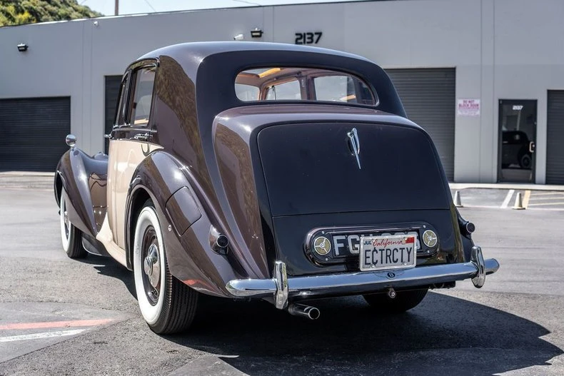 1948 Bentley Mark VI - Image 5 of 31