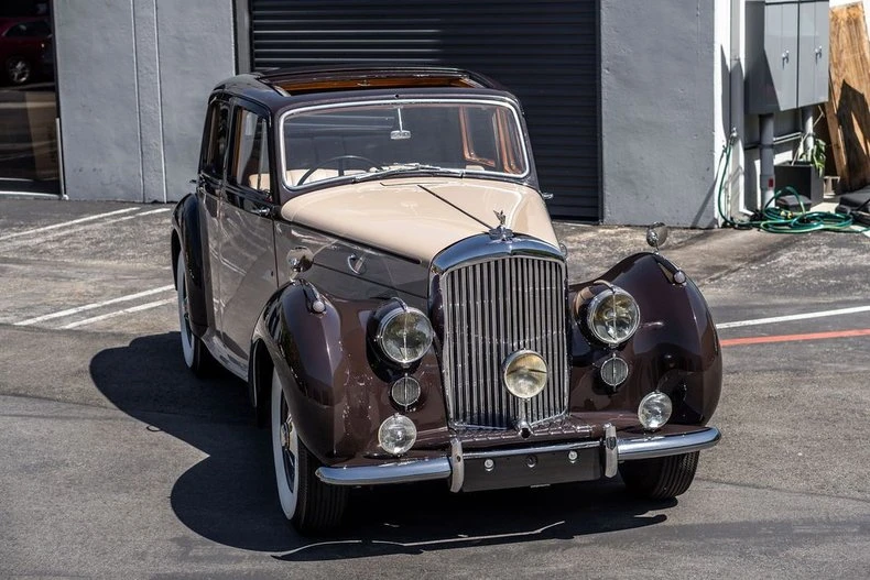 1948 Bentley Mark VI - Image 3 of 31