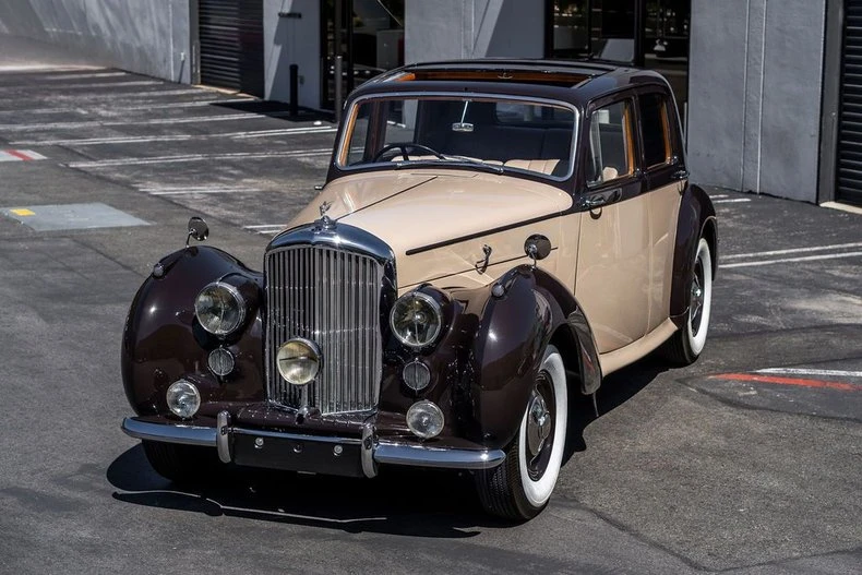 1948 Bentley Mark VI - Image 2 of 31