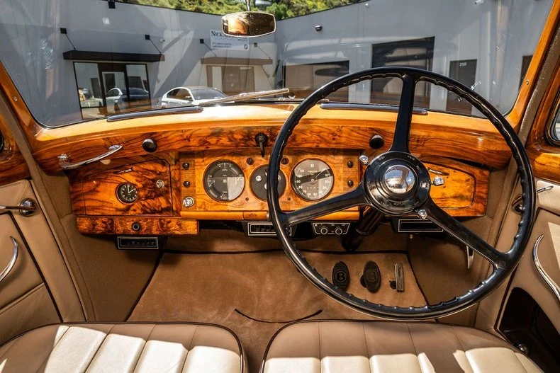 1948 Bentley Mark VI - Image 7 of 31