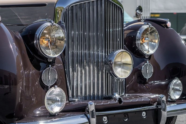 1948 Bentley Mark VI - Image 29 of 31