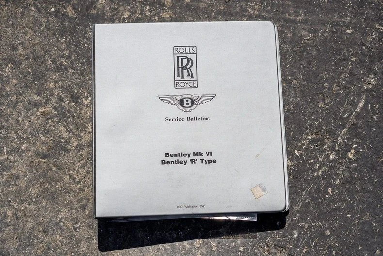 1948 Bentley Mark VI - Image 28 of 31