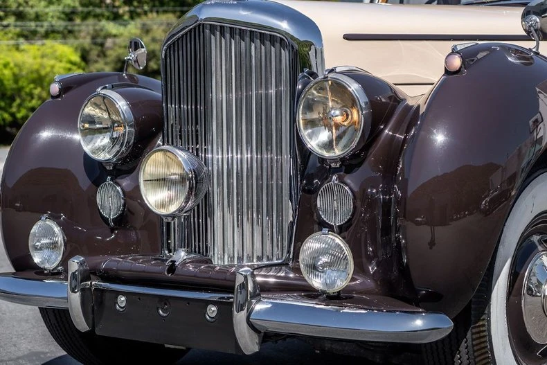 1948 Bentley Mark VI - Image 30 of 31