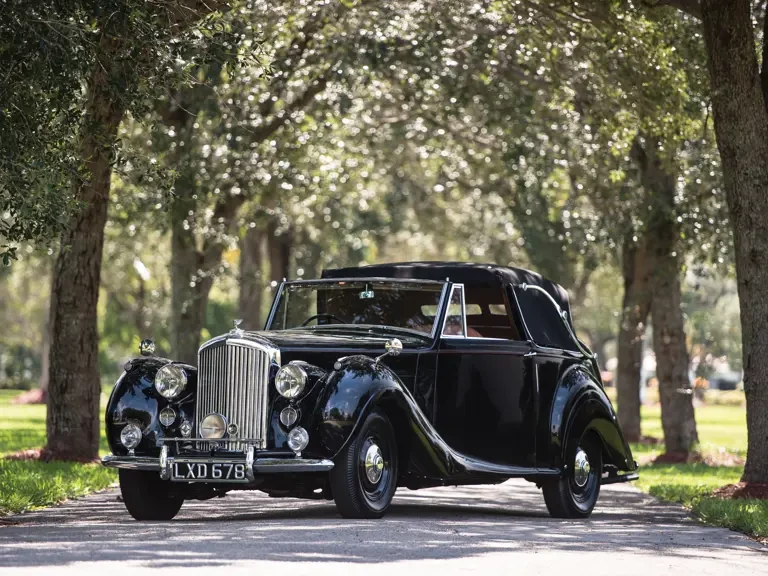 1948 Bentley Mark VI - Image 2 of 28