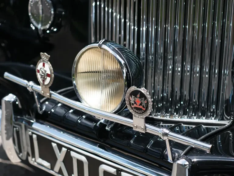 1948 Bentley Mark VI - Image 8 of 28