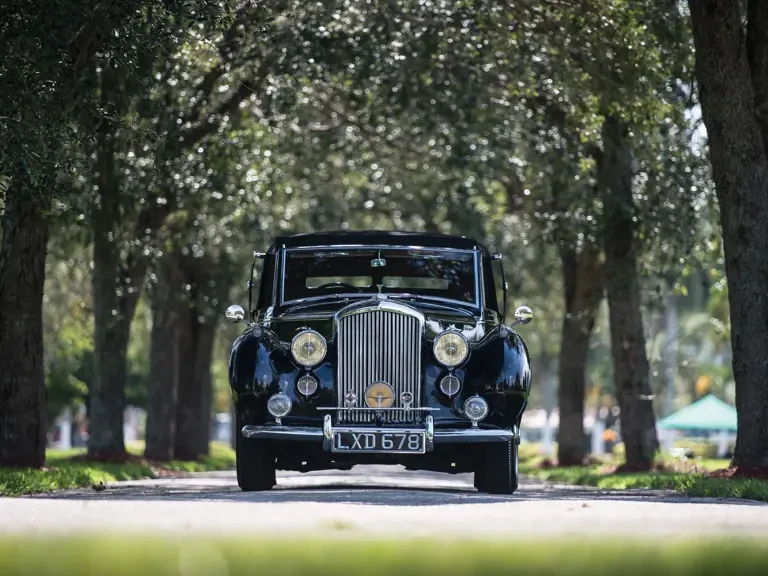 1948 Bentley Mark VI - Image 21 of 28