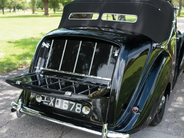 1948 Bentley Mark VI - Image 23 of 28