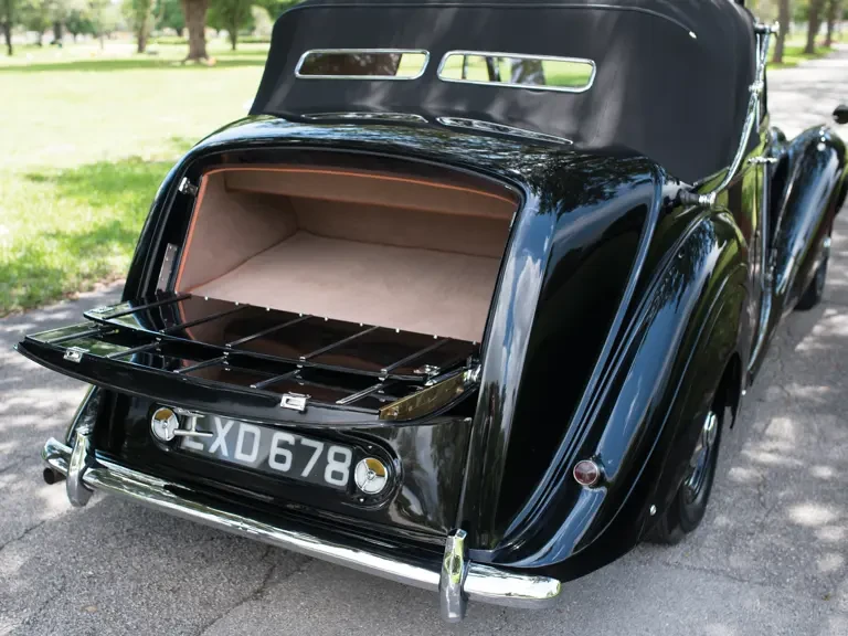 1948 Bentley Mark VI - Image 22 of 28