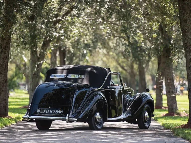 1948 Bentley Mark VI - Image 3 of 28