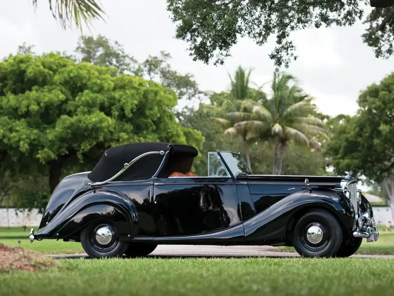 1948 Bentley Mark VI - Image 6 of 28