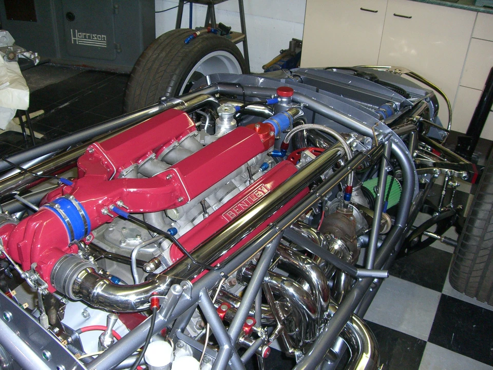 1948 Bentley Mark VI - Image 3 of 7
