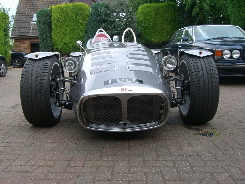 1948 Bentley Mark VI - Image 7 of 7