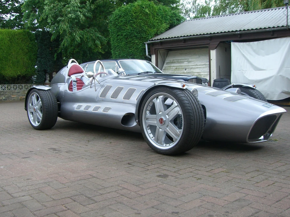 1948 Bentley Mark VI - Image 2 of 7