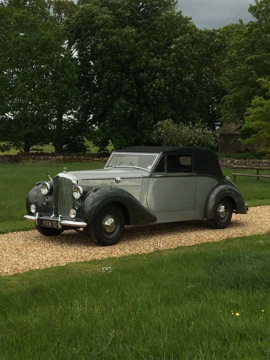 1948 Bentley Mark VI - Image 7 of 7