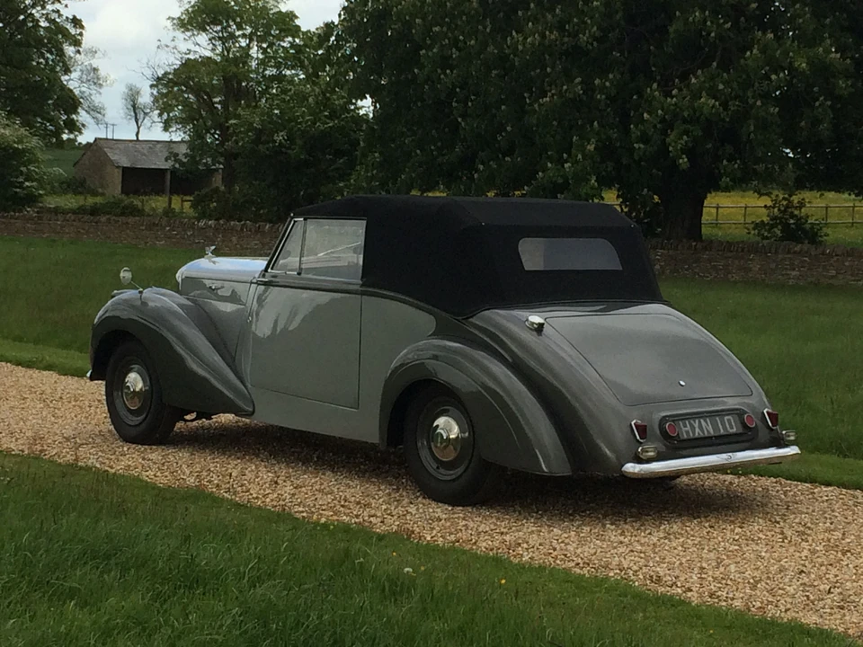 1948 Bentley Mark VI - Image 6 of 7