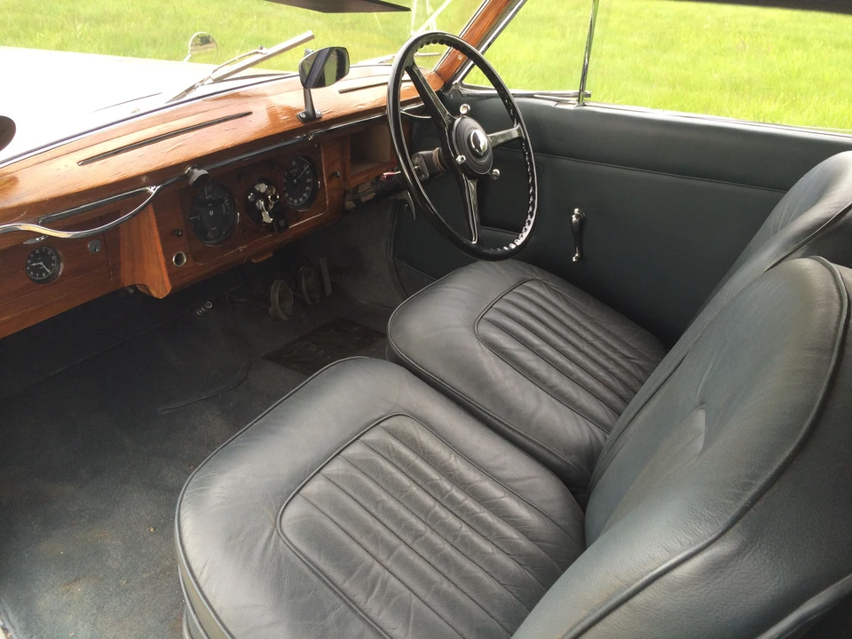 1948 Bentley Mark VI - Image 5 of 7