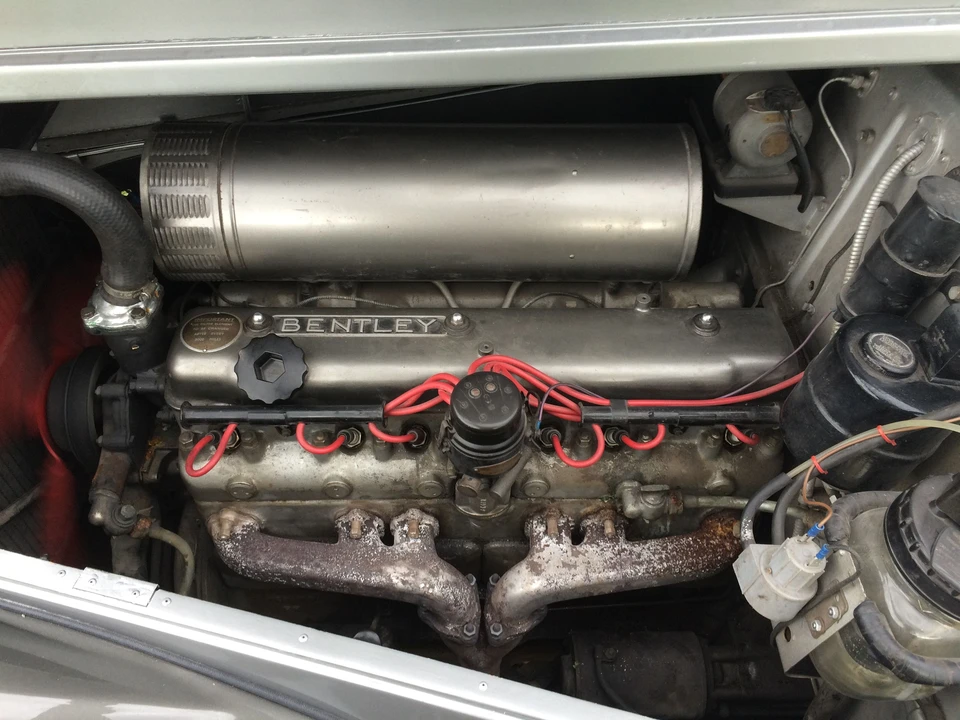 1948 Bentley Mark VI - Image 3 of 7