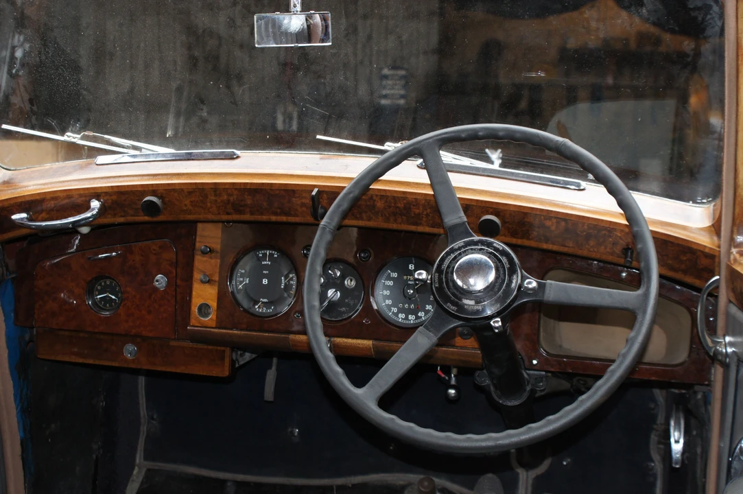 1948 Bentley Mark VI - Image 14 of 15