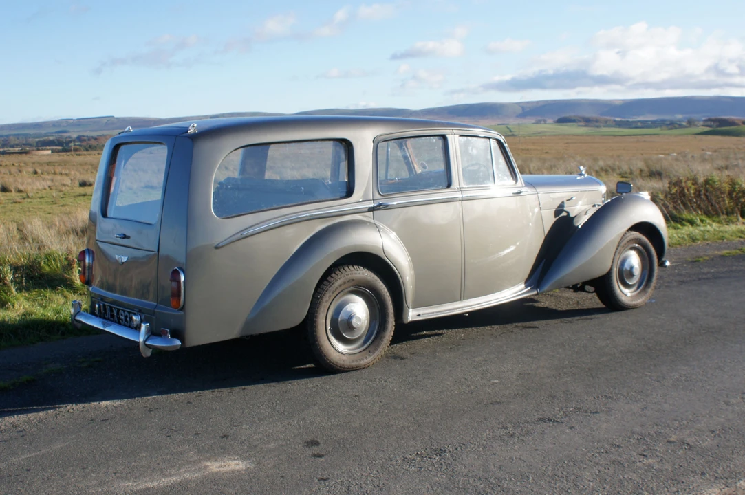 1948 Bentley Mark VI - Image 4 of 15