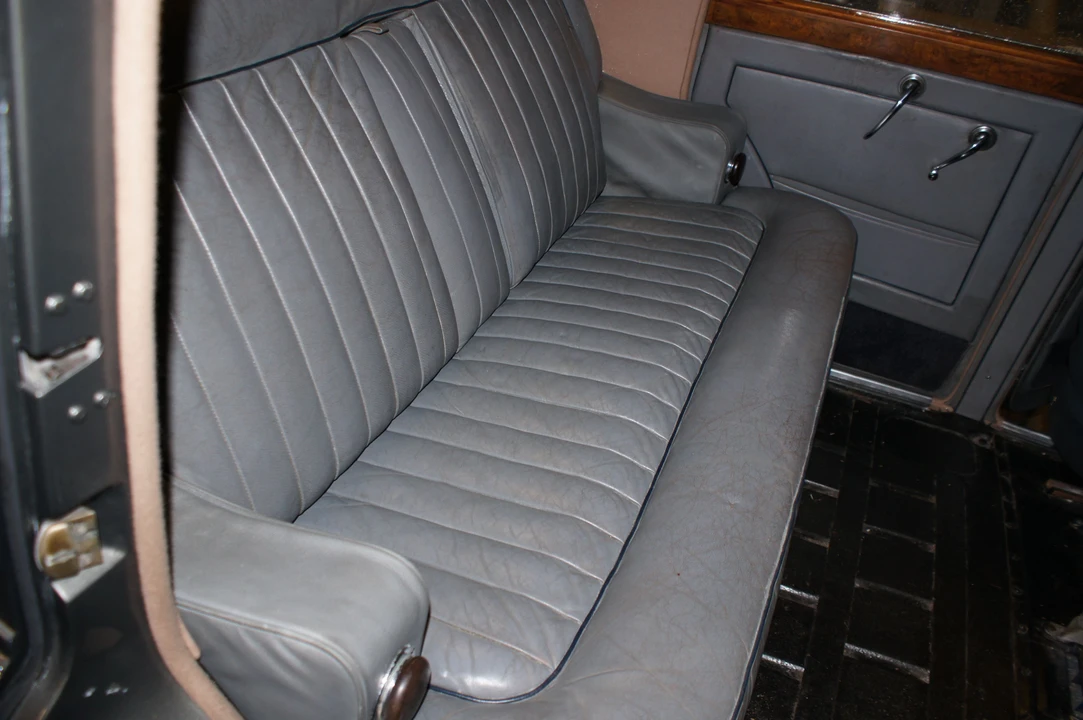 1948 Bentley Mark VI - Image 9 of 15