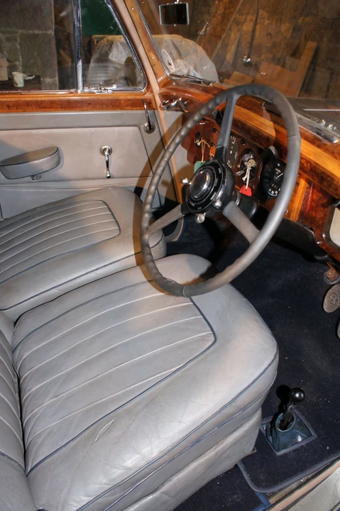 1948 Bentley Mark VI - Image 8 of 15
