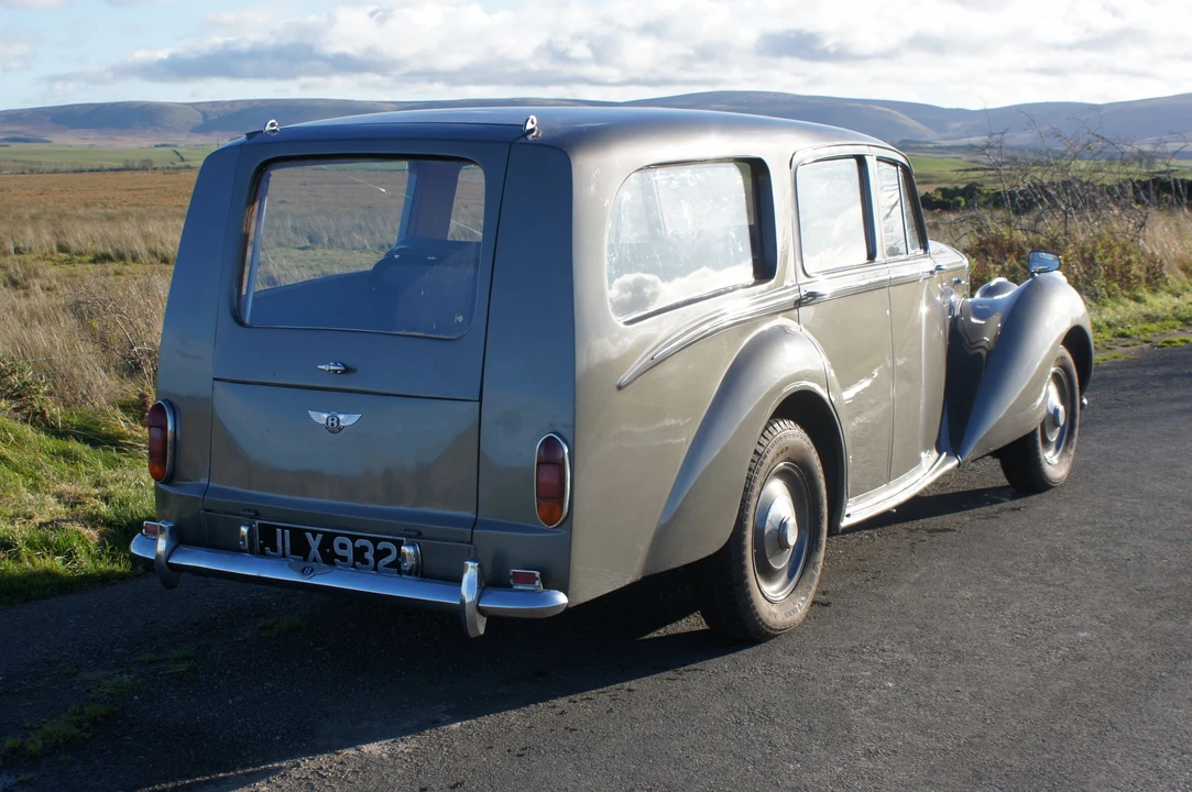1948 Bentley Mark VI - Image 3 of 15