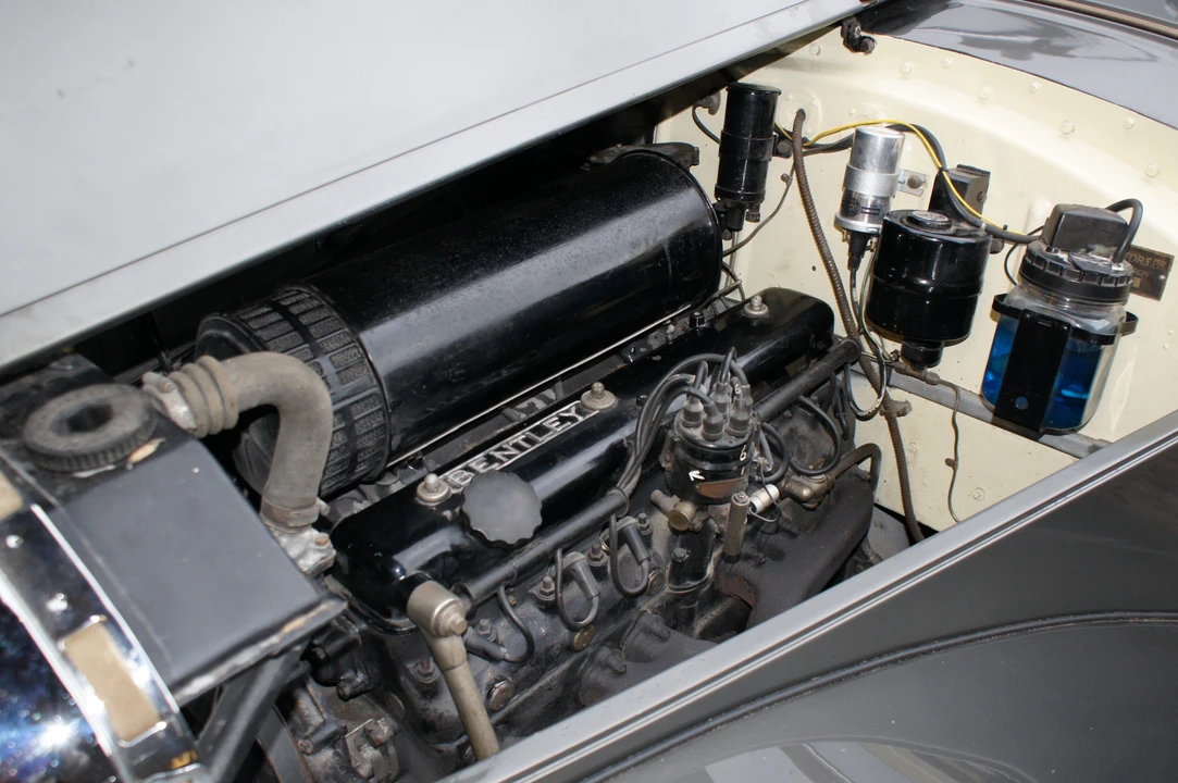 1948 Bentley Mark VI - Image 13 of 15