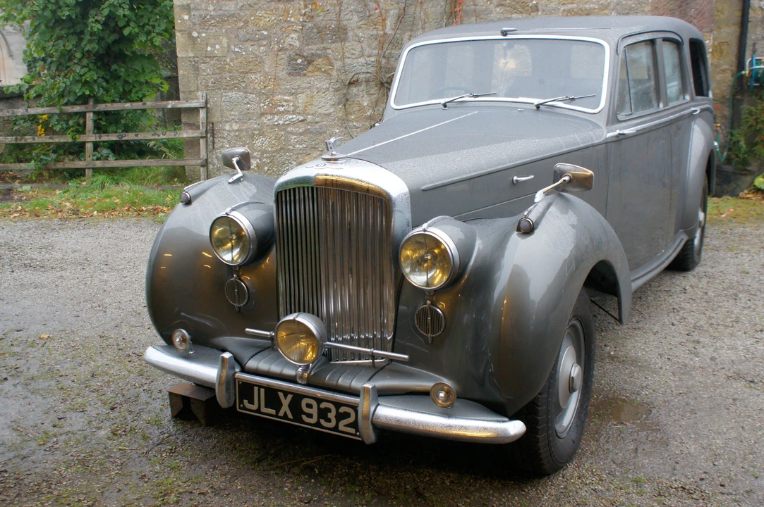1948 Bentley Mark VI - Image 10 of 15