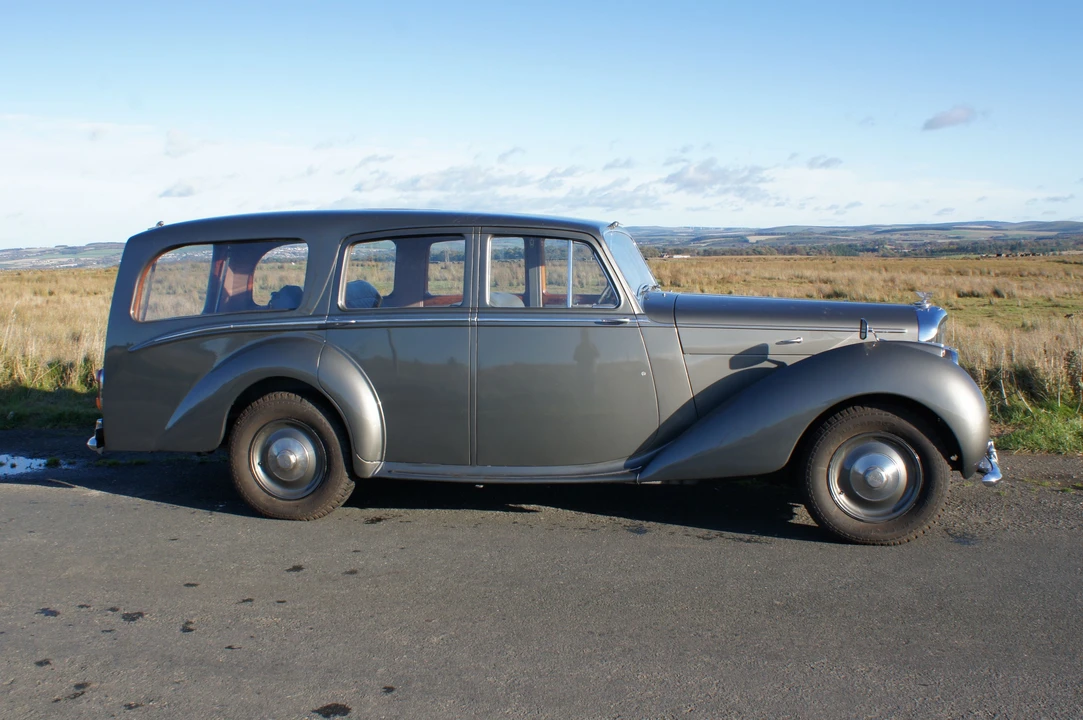 1948 Bentley Mark VI - Image 5 of 15