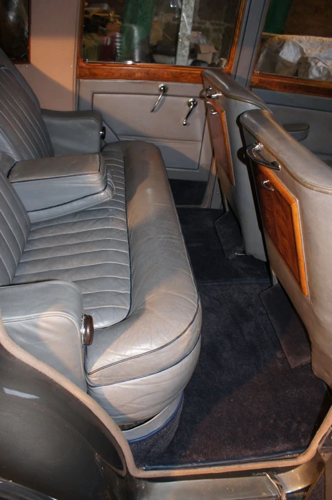 1948 Bentley Mark VI - Image 7 of 15