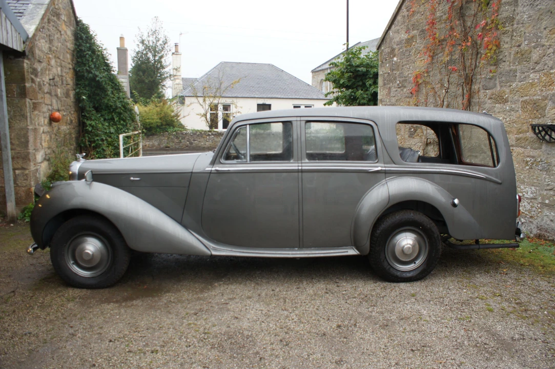 1948 Bentley Mark VI - Image 11 of 15