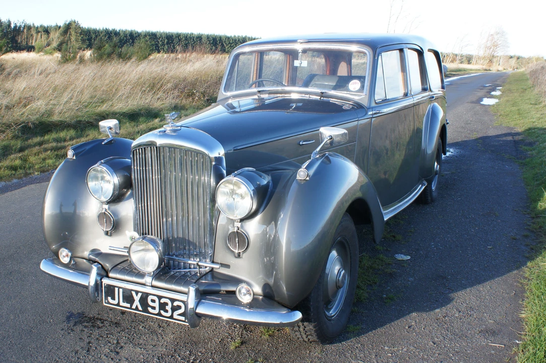 1948 Bentley Mark VI - Image 2 of 15