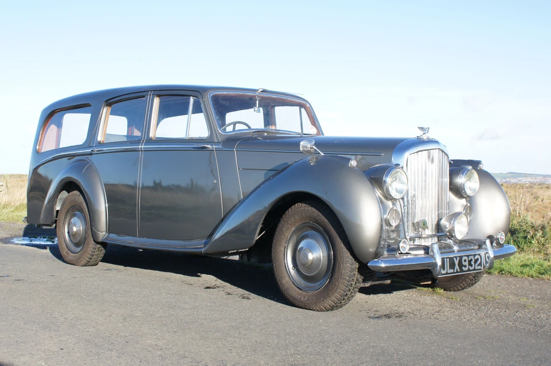 1948 Bentley Mark VI - Image 6 of 15