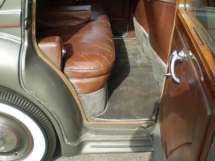 1948 Bentley Mark VI - Image 4 of 10