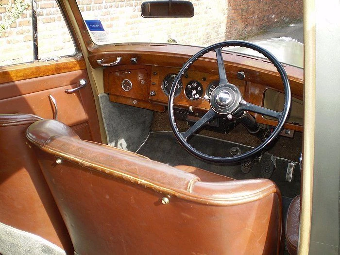 1948 Bentley Mark VI - Image 3 of 10