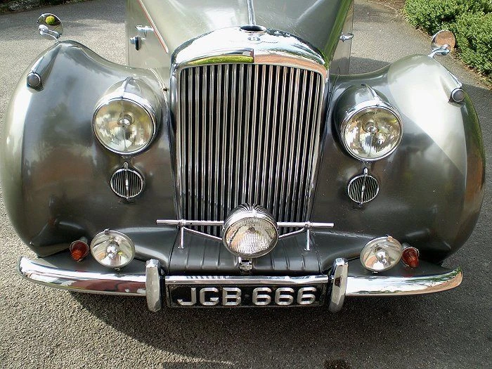 1948 Bentley Mark VI - Image 6 of 10