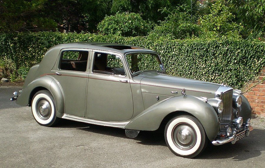 1948 Bentley Mark VI - Image 5 of 10