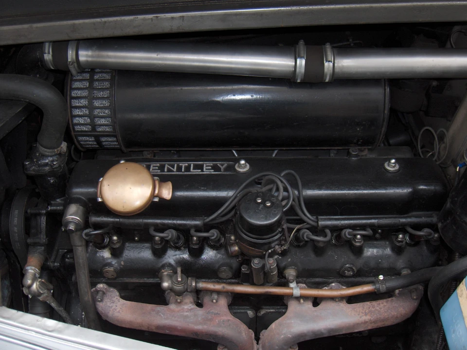 1948 Bentley Mark VI - Image 3 of 3