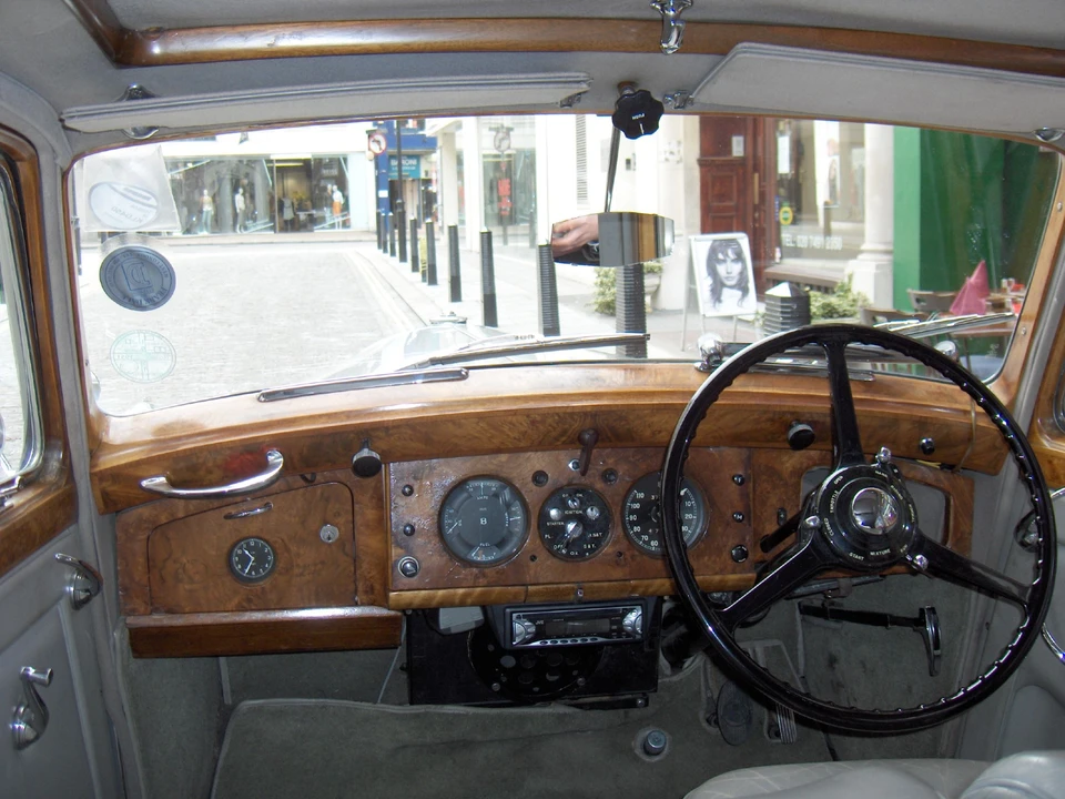 1948 Bentley Mark VI - Image 2 of 3