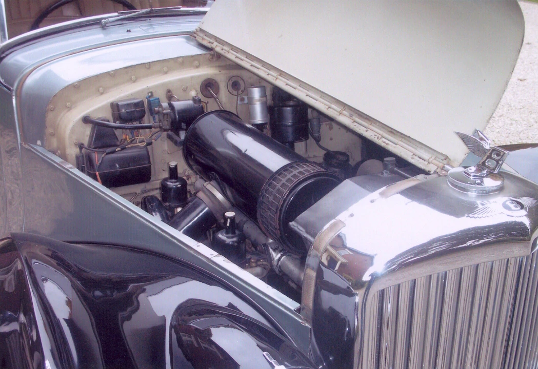 1948 Bentley Mark VI - Image 3 of 4