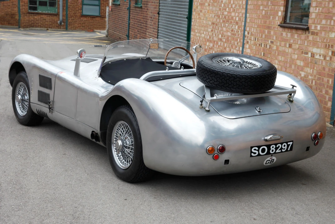 1948 Bentley Mark VI - Image 5 of 6