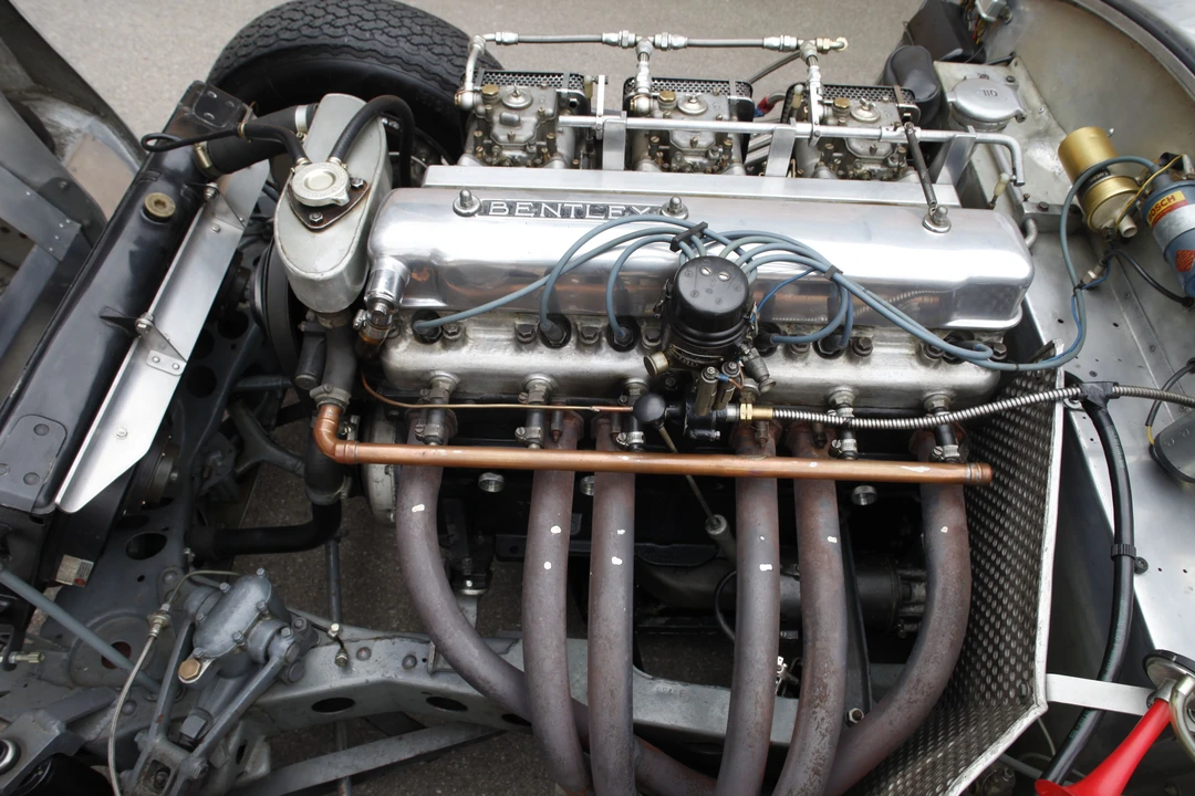 1948 Bentley Mark VI - Image 2 of 6