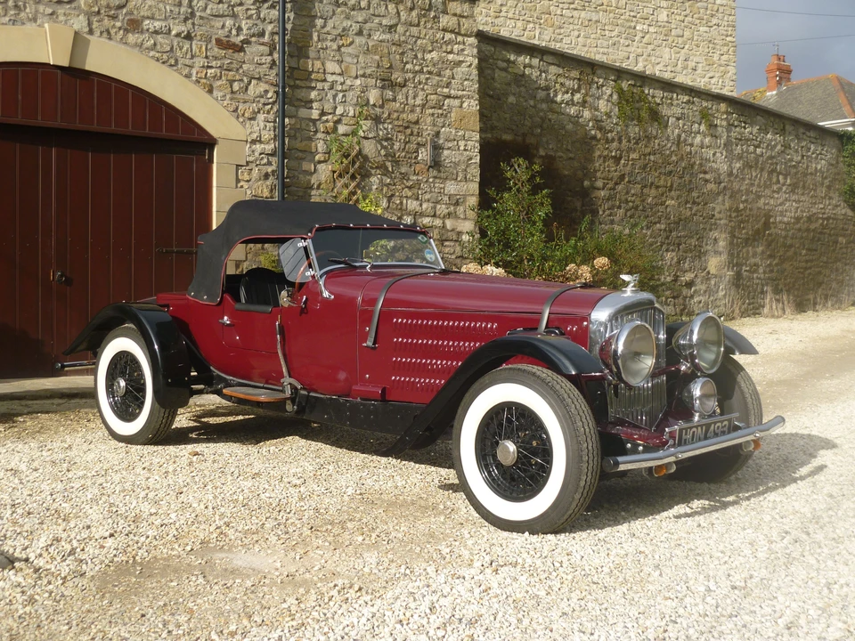 1948 Bentley Mark VI - Image 2 of 6