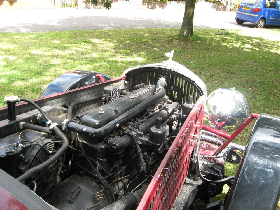 1948 Bentley Mark VI - Image 3 of 6