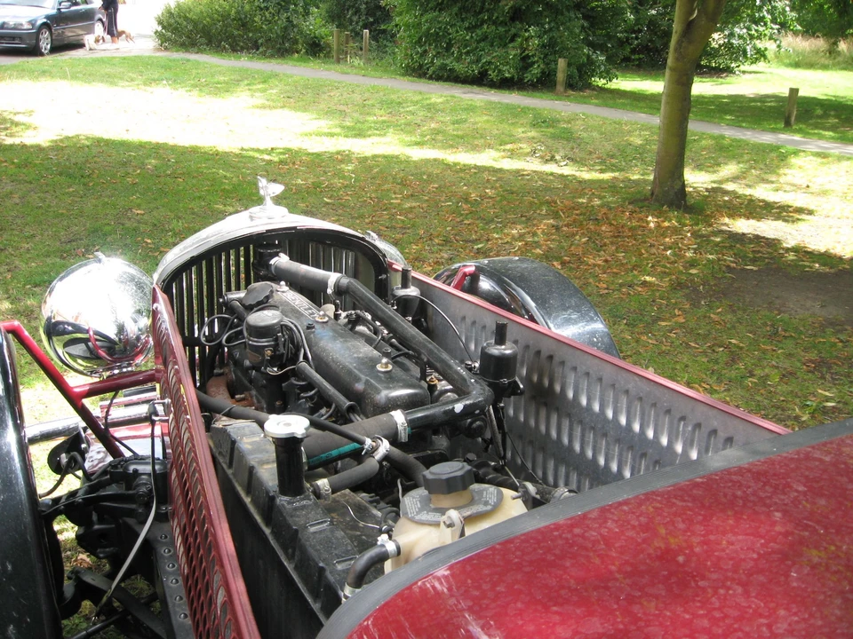 1948 Bentley Mark VI - Image 4 of 6