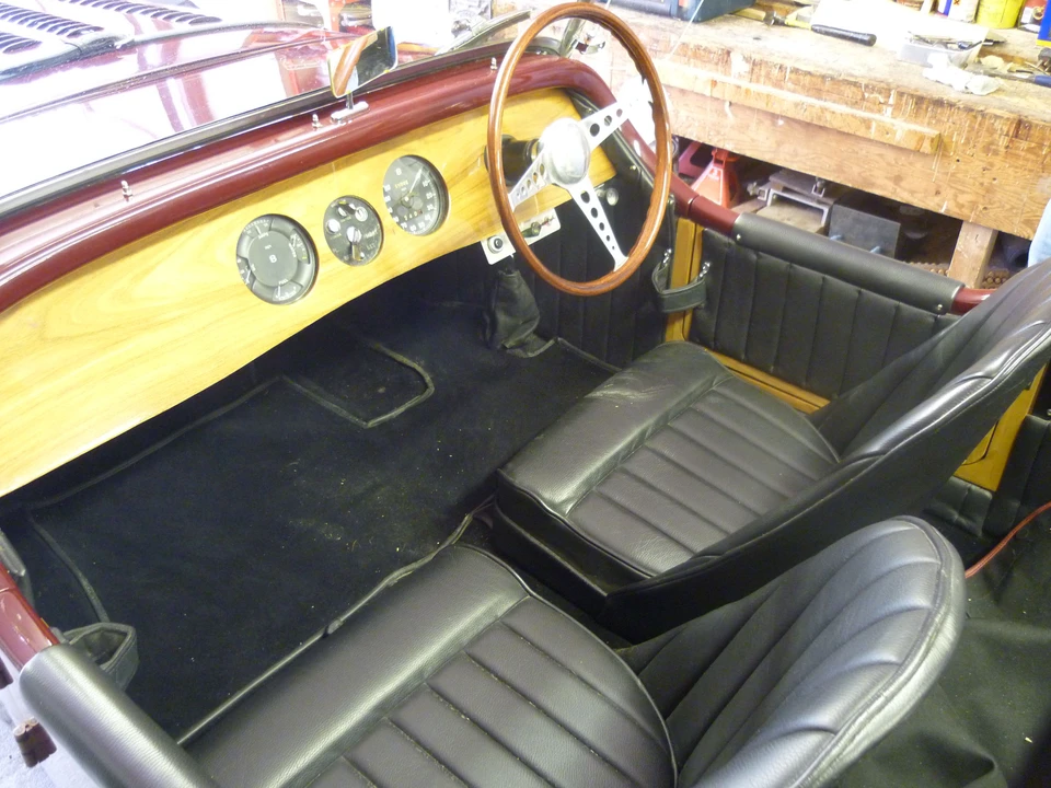 1948 Bentley Mark VI - Image 6 of 6