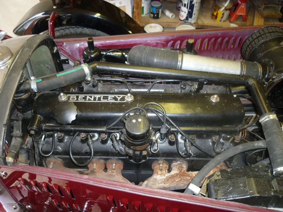 1948 Bentley Mark VI - Image 4 of 6